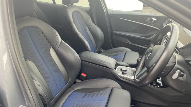 BMW 1 Series 118i [136] M Sport 5dr [Live Cockpit Professional] Petrol Hatchback